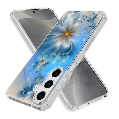 Funda brillante para Samsung Galaxy S24/S24 Plus/S24 Ultra IMD Foto 1 de 4