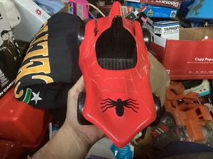 Vintage Mego 1976 The Amazing Spider Car Spider-Man Incomplete VERY NICE - Picture 1 of 4