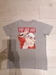 🤶Boys Christmas T Shirt /Age 12-13yrs *VGC* - Picture 1 of 4
