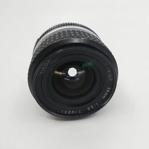 Nikon Nikkor 24mm f2.8 Camera Lens - Picture 1 of 8