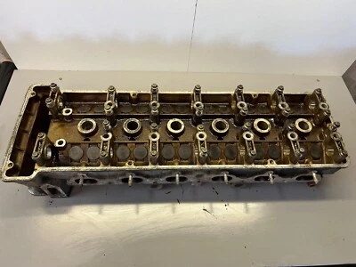 Головка блока цилиндров Jaguar XJ6 XJ40 XJS AJ6 3,6 EAC4002 - Изображение 1 из 4