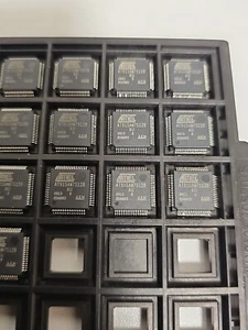 ATMEL AT91SAM7S128AU - Picture 1 of 2