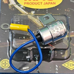 DAIHATSU HIJET MINI TRUCK VAN S65 S70 S75 DISTRIBUTOR CONDENSER NOS JAPAN - Picture 1 of 6