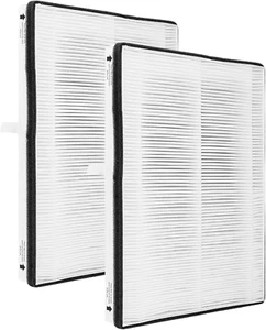 HEPA Filter for Air Purifier, Compatible with Vornado Air Purifier Models AC300, - Picture 1 of 4