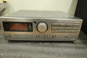 JVC RX-715V Digital Surround System Receiver-Parts or Repair (See Description) - Picture 1 of 19