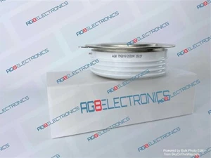 Ricambio per POWEREX (PRX) USA # T9G0161203DH Semiconduttore Tiristore SCR Nuovo - Foto 1 di 9