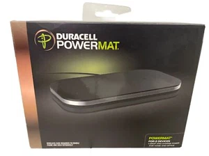 Duracell Powermat pour 2 appareils (compatible PMA) - Noir neuf boîte ouverte - Photo 1 sur 11
