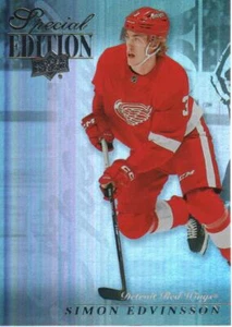 2023-24 Upper Deck Hockey Special Edition #SE-10 Simon Edvinsson - Picture 1 of 2