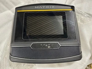 ONE (1) NEW MATRIX Console Treadmill Elliptical Ascent XER-02-C - XUR XIR XR - Picture 1 of 5