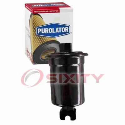 Purolator Fuel Filter for 1995-2001 Toyota Camry Gas Pump Line Air Delivery wj - Image 1 of 4
