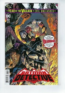 Detective Comics # 1011 Jahr des Bösewichts (2019) fast neuwertig neu - Bild 1 von 1