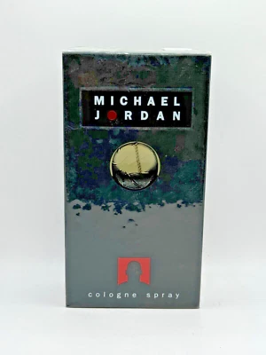 MICHAEL JORDAN BY BEVERLY HILLS 100ML COLOGNE SPRAY (NEW WITH BOX & SEALED) - Image 1 of 4