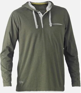 Bisley Workwear Baumwolle Kapuzenpullover - Bild 1 von 6
