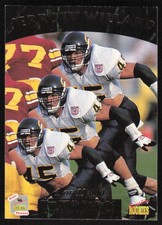 1995 Signature Rookies Auto-Phonex Jerrott Willard #36 RC NM-MT /19000