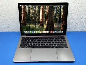 Apple MacBook Pro TouchBar 13" 2019 1.4GHz i5 - 8GB RAM - 128GB SSD - PIEGATO - Foto 1 di 14