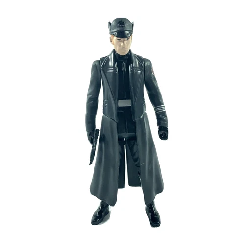 Star Wars General Hux Hasbro The Force Awakens 2015 Original Figure With Blaster Cover