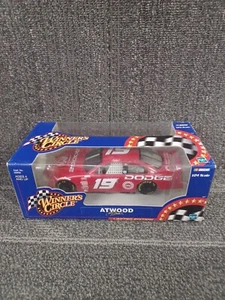 1:24th Scale #19 Dodge Casey Atwood Diecast Car By Winners Circle - Picture 1 of 1