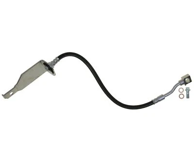 Para 2003 GMC Sierra 1500 HD Manguera hidráulica de freno trasera derecha Raybestos 934DN52 Foto 1 de 3