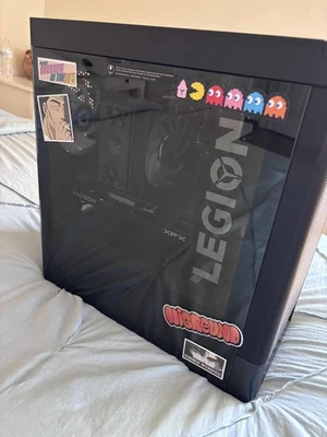 (2022 model) Lenovo Legion Tower T5i (PLEASE READ DESCRIPTION) - Image 1 of 4