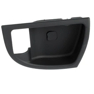 Left Rear Inside Door Pull Handle Trim fit for Hyundai Santa Fe 2007-2012 Acc - Picture 1 of 4
