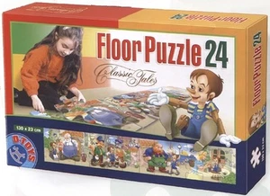 DT60037-FP02 - * D-Toys - Floor Puzzle 24 - Fairytales (Pinocchio) - Picture 1 of 1