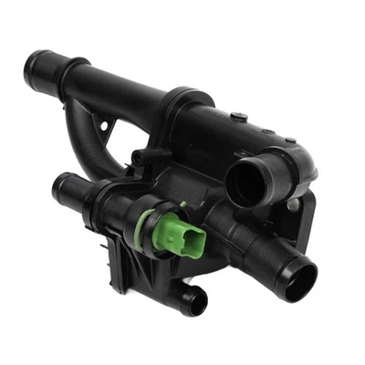 Genuine Citroen Berlingo Peugeot Partner I Van Coolant Thermostat Housing 1336AF - Image 1 of 3