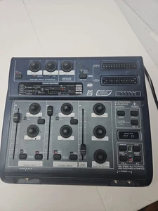 Behringer Bca2000 multi-channel audio/MIDI control interface USB Untested - Picture 1 of 19