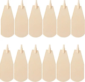 12-teiliges Ersatz Top Lüfterblätter Kit für deutsche Weihnachtspyramide Karussells und - Bild 1 von 3