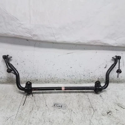 2022 FORD BRONCO ПЕРЕДНИЙ СТАБИЛИЗАТОР СТАБИЛИЗАТОРА СТАБИЛИЗАТОРА СТАБИЛИЗАТОРА ПОДВЕСКИ 4X4 Б/У ОТ ОРИГИНАЛЬНОГО ПРОИЗВОДИТЕЛЯ ТОЛЬКО 7 000 МИЛЬ - Изображение 1 из 2