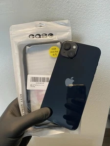 Apple iPhone 14 Plus - 128 GB - Negro medianoche - (AT&T/Cricket inalámbrico) - Imagen 1 de 11