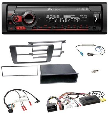 Pioneer Lenkrad USB DAB Bluetooth Autoradio für Skoda Scout Octavia 09-13 aktiv - Bild 1 von 4