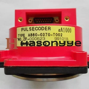 Used FANUC A860-0370-T002 Free shipping us free tax - Picture 1 of 3