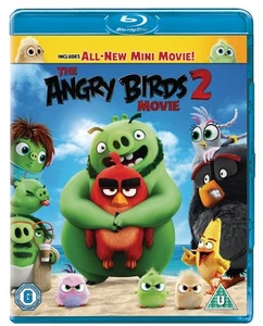 The Angry Birds Movie 2 (Blu-ray) - Imagen 1 de 2