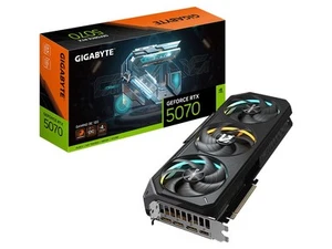 Gigabyte GeForce RTX 5070 GAMING OC 12G Graphics Card GV-N5070GAMING OC-12GD - Picture 1 of 10