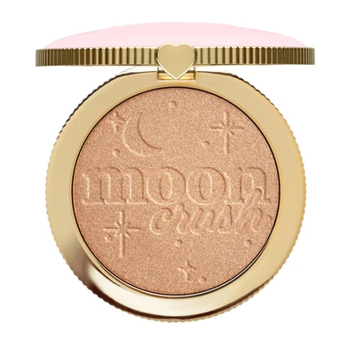 $40 NEW Too Faced Moon Crush Out Of This World Highlighter Summer Moon 0.24 oz - Image 1 of 4
