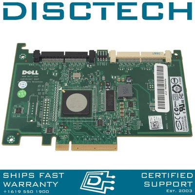 Dell 341-9536 SAS 6iR 6/iR Integrated SAS / SATA RAID Controller - Image 1 of 2