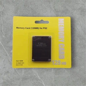 Memory Card Playstation 2 128MB - Foto 1 di 1