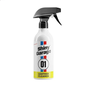 Leather upholstery cleaner SHINY GARAGE SG137444 - Picture 1 of 5