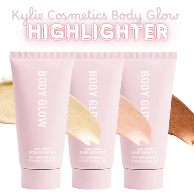 Kylie Cosmetics Body Glow Highlighter - Image 1 of 4