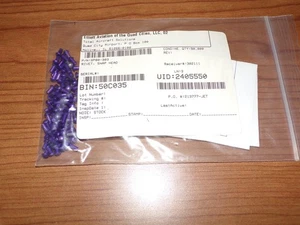 90 Purple Cessna Aluminum Snap Head Rivets SP80-303 - Picture 1 of 2