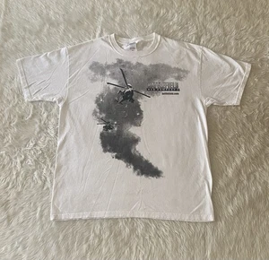 2010 Battlefield Bad Company 2 Video Game Promo Shirt NEW Size XL Xbox 360 PC - Bild 1 von 6