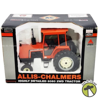 SpecCast Allis-Chalmers 6060 2WD Tractor 2010 AGCO No. 1034 USED - Image 1 of 4