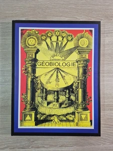 Präziser Kartesier der Geobiologie - Georges Prat - Le Diouris 2007 - PERFEKTER ZUSTAND - Bild 1 von 12