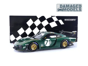 BESCHÄDIGTES MODELL FD #273 - MINICHAMPS 1/18 - PORSCHE 935/19 - Tenner Racing 2020 - Bild 1 von 16