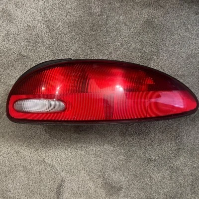 Chrysler Concorde 1998 1999 2000 2001 Right Side Tail Light Lamp - Image 1 of 2
