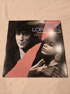 Jeff Lorber Featuring Karyn White – Facts Of Love 12" Single - 1986 Warner Bros - Picture 1 of 4