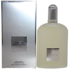 Tom Ford Grey Vetiver Eau de Parfum for Men 3.4oz.