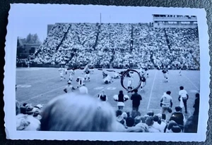 Vtg 1972 Kentucky Wildcats Football Photo Quarterback James McKay Stoll Field - Picture 1 of 2