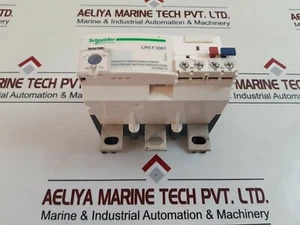 Schneider Electric Lr9 F 5367 Thermal Overload Relay 60-100a 600v - Picture 1 of 6