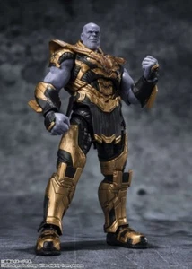 Thanos Five Years Later 2023 Edition The Infinity Saga S.H Figuarts - Imagen 1 de 4